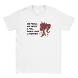 Attention Youth T Shirt