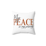 My Peace Pillow