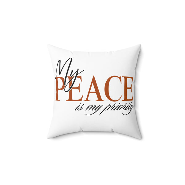 My Peace Pillow