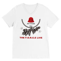 Hip Hop 50 - Premium V-Neck T-shirt