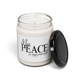 My Peace Scented Soy Candle - 9oz