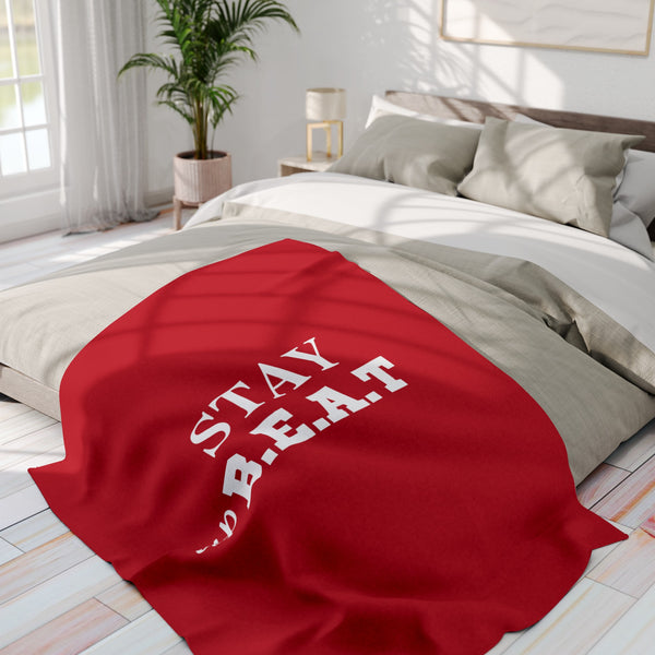 Customized Fleece Blanket