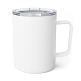 Insulated Coffee Mug, 10oz