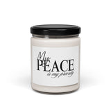 My Peace Scented Soy Candle - 9oz