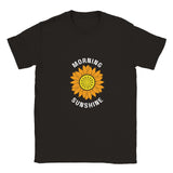 Morning Sunshine Kids Unisex t-shirt