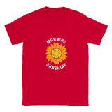 Morning Sunshine Kids Unisex t-shirt