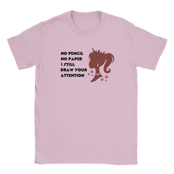 Attention Youth T Shirt