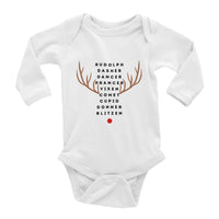 Baby Reindeer Names