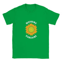 Morning Sunshine Kids Unisex t-shirt