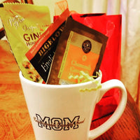 MOM Ceramic Mug Tea Giftset