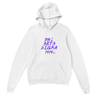 Fraternity Unisex Pullover Hoodie