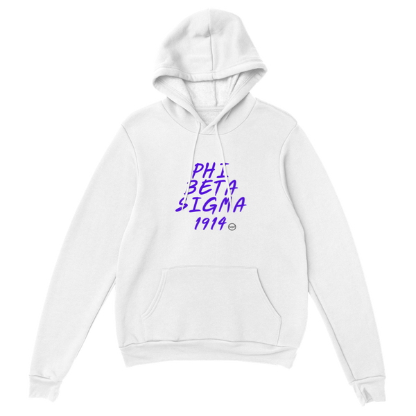 Fraternity Unisex Pullover Hoodie