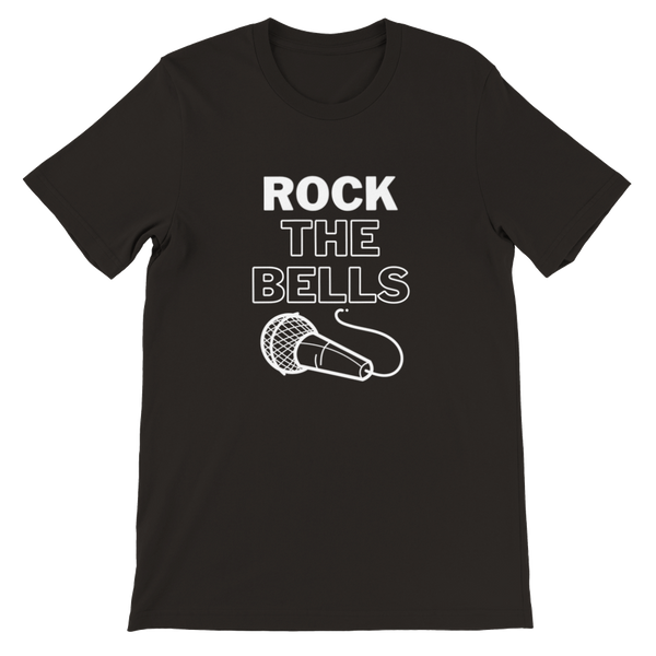 Rock The Bells Gender Neutral T-shirt