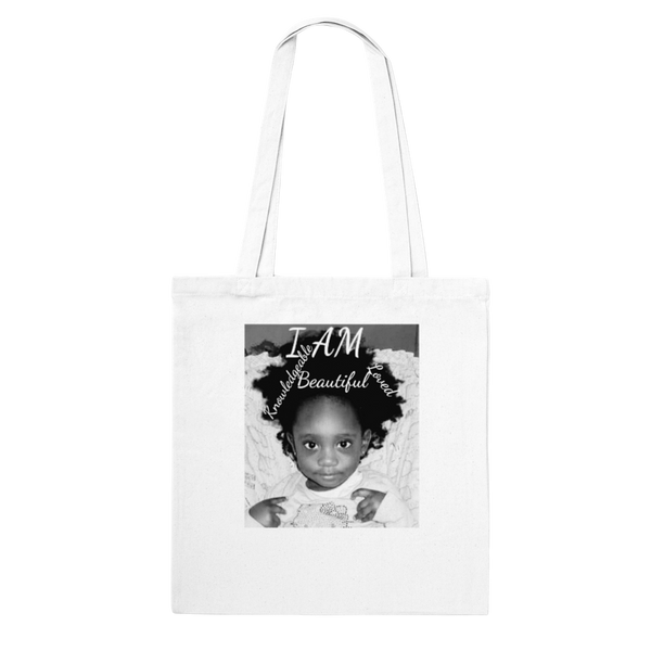 IAM Tote Bag