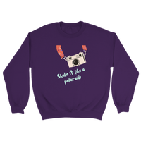 Gender Neutral Kids Sweatshirt