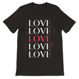 Love Unisex Crewneck T-shirt