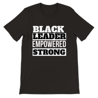 Black Leader T Shirt