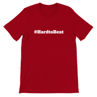 #HardtoBeat Crewneck Gender Neutral T-shirt