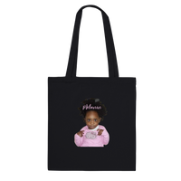 Melanin Tote Bag