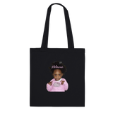 Melanin Tote Bag