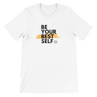 Be Your Best Self Unisex Crewneck T-shirt