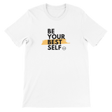 Be Your Best Self Unisex Crewneck T-shirt