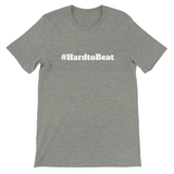 #HardtoBeat Crewneck Gender Neutral T-shirt