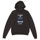 Gender Neutral Pullover Hoodie