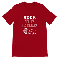 Rock The Bells Gender Neutral T-shirt