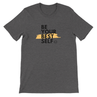 Be Your Best Self Unisex Crewneck T-shirt