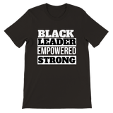 Black Leader T Shirt